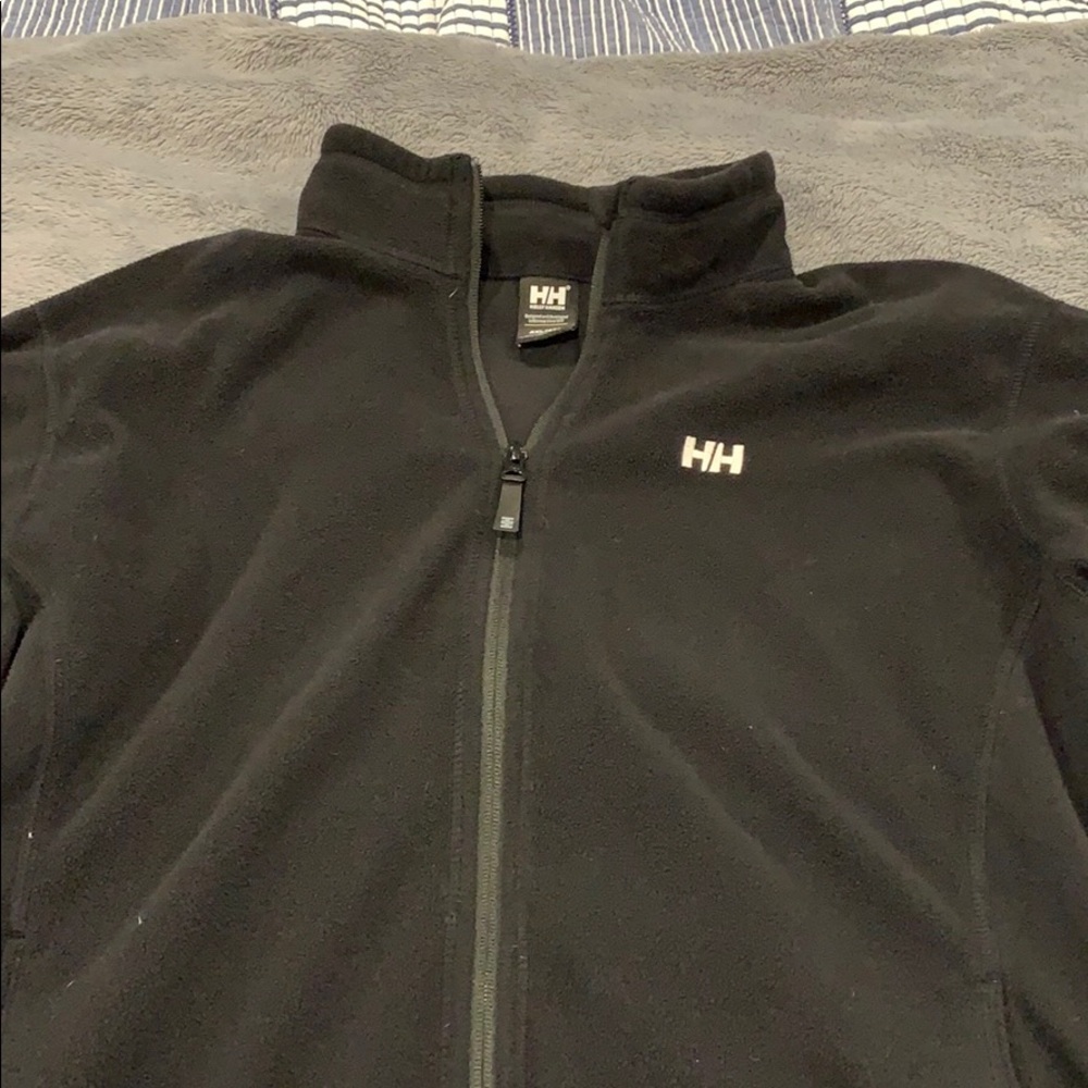 Women’s Helly Hansen Polartec jacket